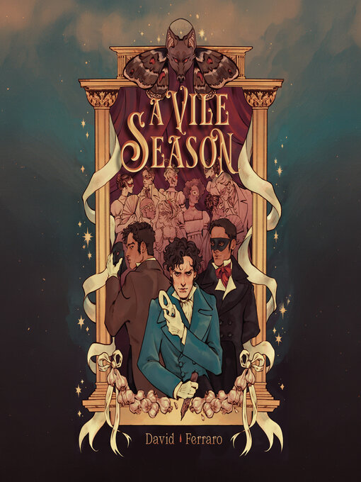 Title details for A Vile Season by David Ferraro - Available